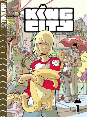 King City, Volume 1 - ebook